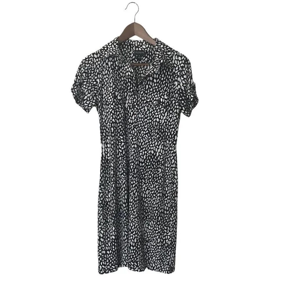 Enfocus Collared Dress   - Picture 5 of 14